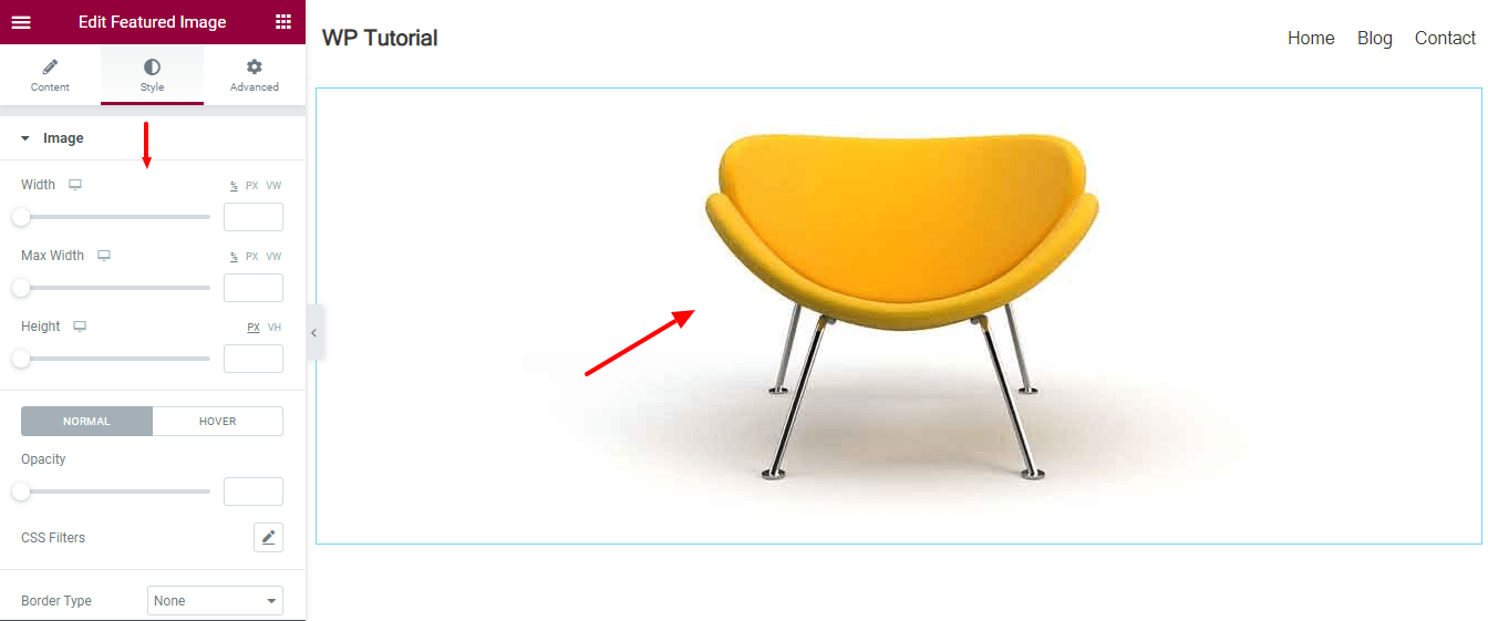วิธีสร้างเทมเพลตการโพสต์บล็อก Elementor แบบกำหนดเอง 5 Style Feature Image