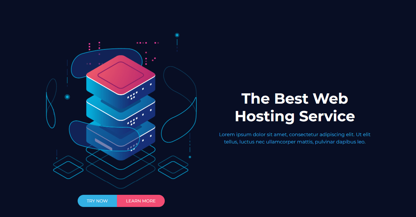 Template Landing Page Elementor Terbaik yang Harus Anda Gunakan di 2022 13 Service Provider Elementor Landing Page Templates