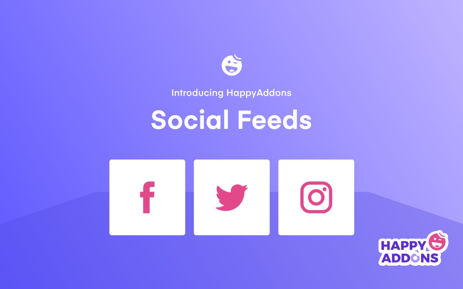 Menjelajahi 98+ Widget HappyAddons Sekilas (Pro & Gratis) 9 HappyAddons Social Widgets