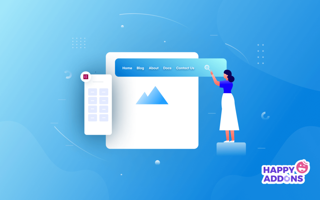 如何使用 Elementor 1 编辑 WordPress 标题 How to Edit Header in Elementor