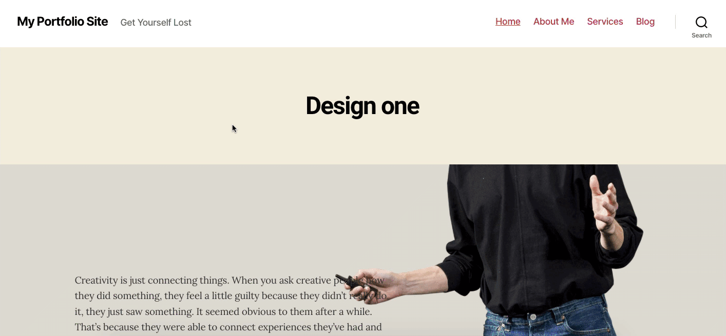Como adicionar efeitos de paralaxe ao site Elementor em 2 minutos 34 How to create a parallax effect