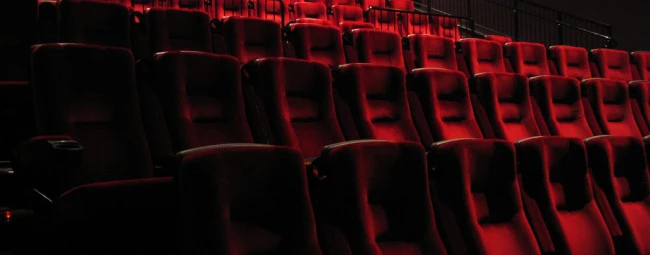 Leeres Theater