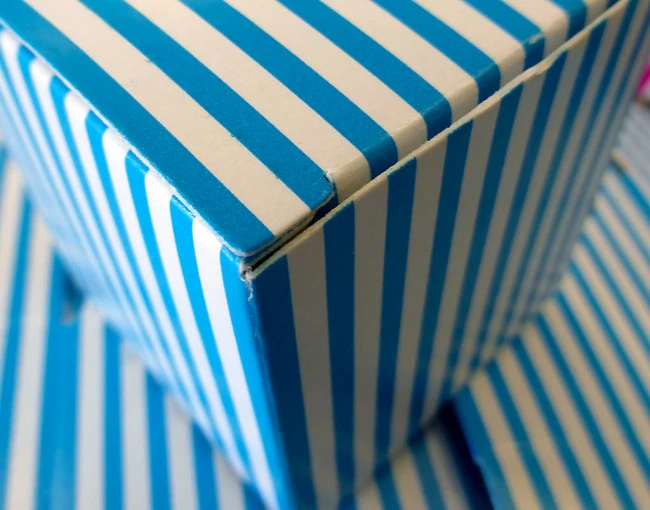 Une box par mois, un paiement à la fois. (Crédit image : arbyreed)