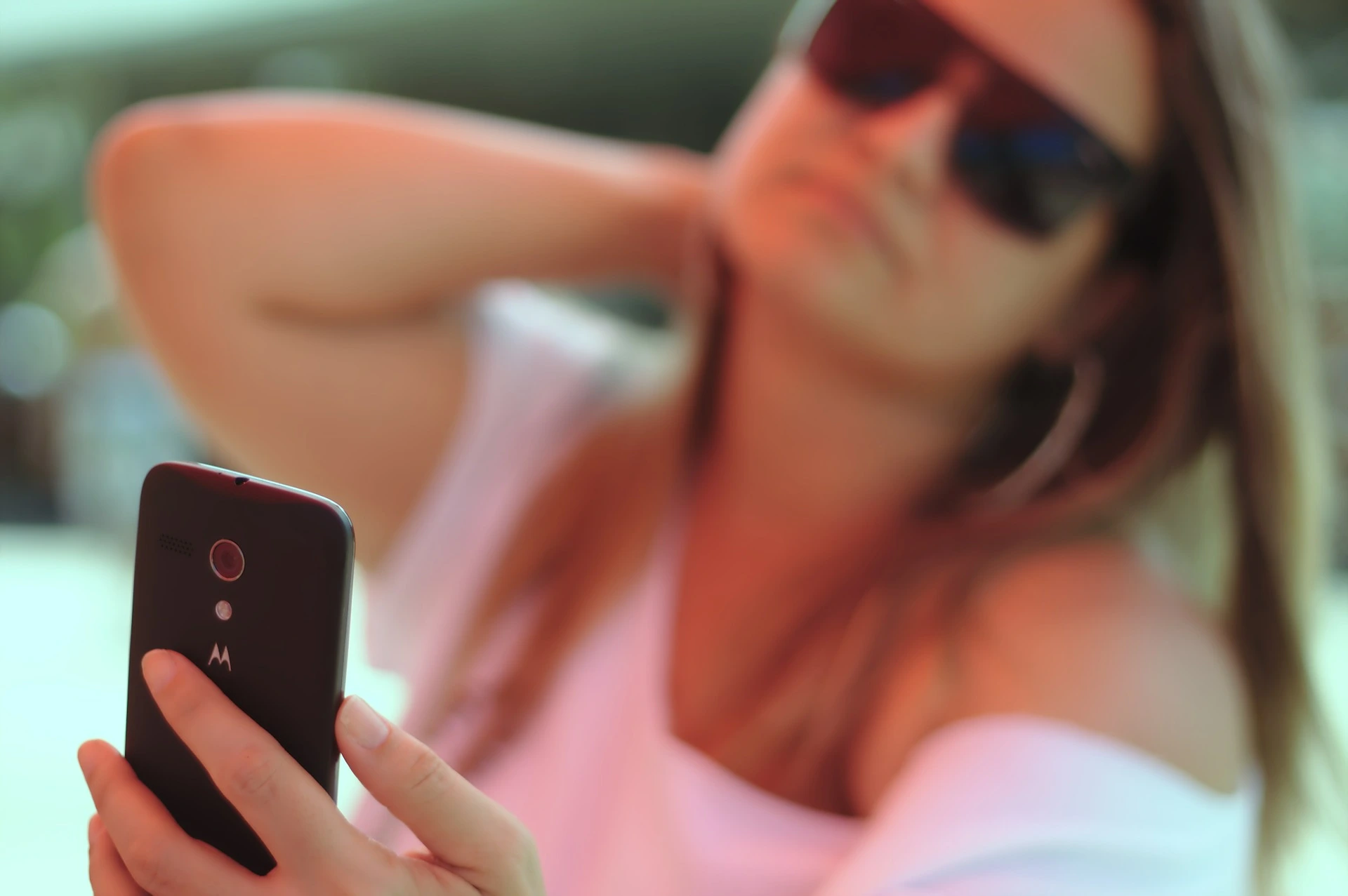 Hai notato un selfie con uno dei tuoi prodotti? Questa è la prova sociale proprio lì.