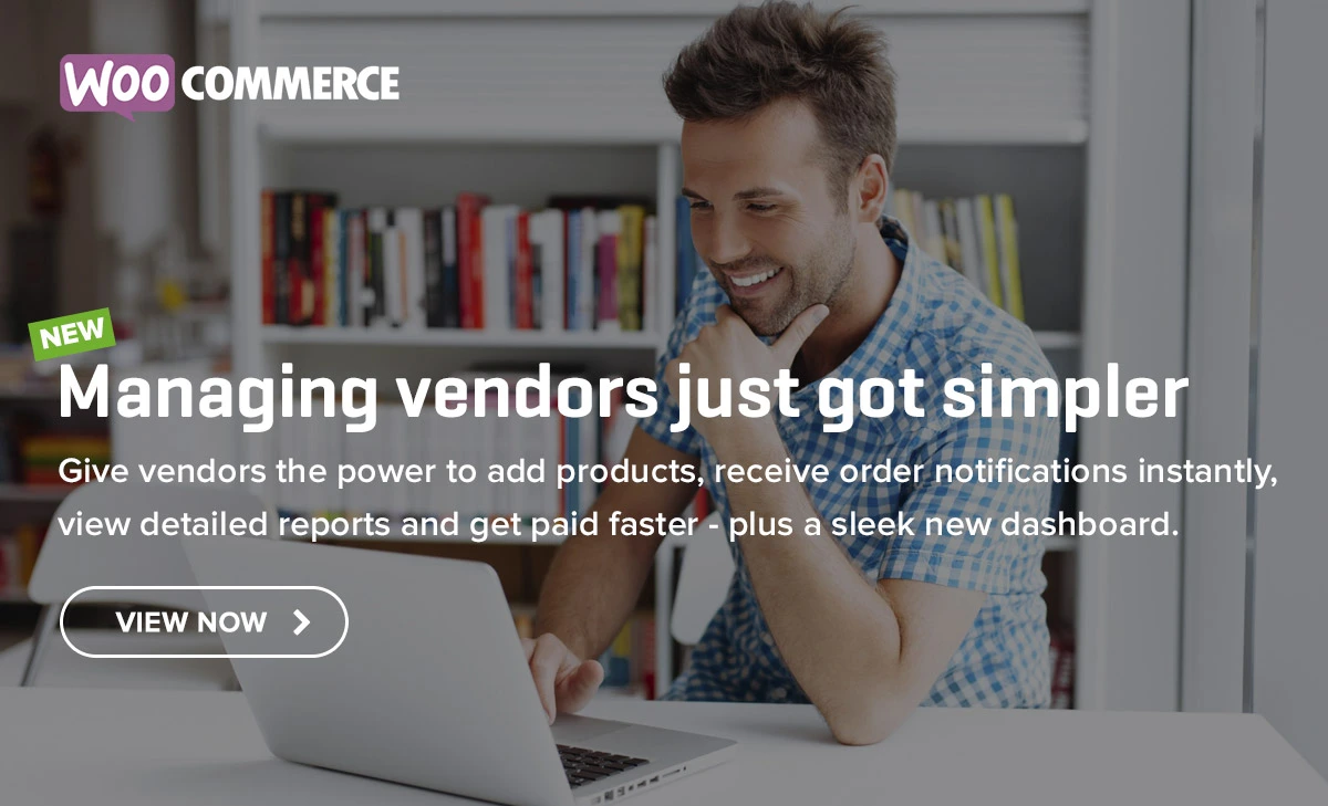 Con Product Vendors 2.0, la gestione dei fornitori è un processo più semplice e veloce.