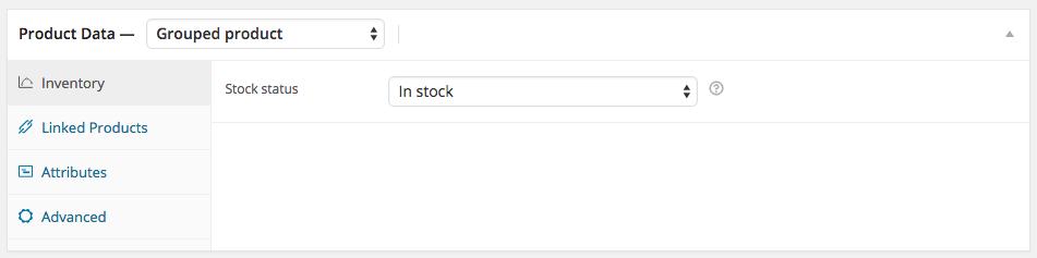 Crie um produto agrupado no WooCommerce sem uma extensão para sugerir produtos em um grupo - ou separadamente.