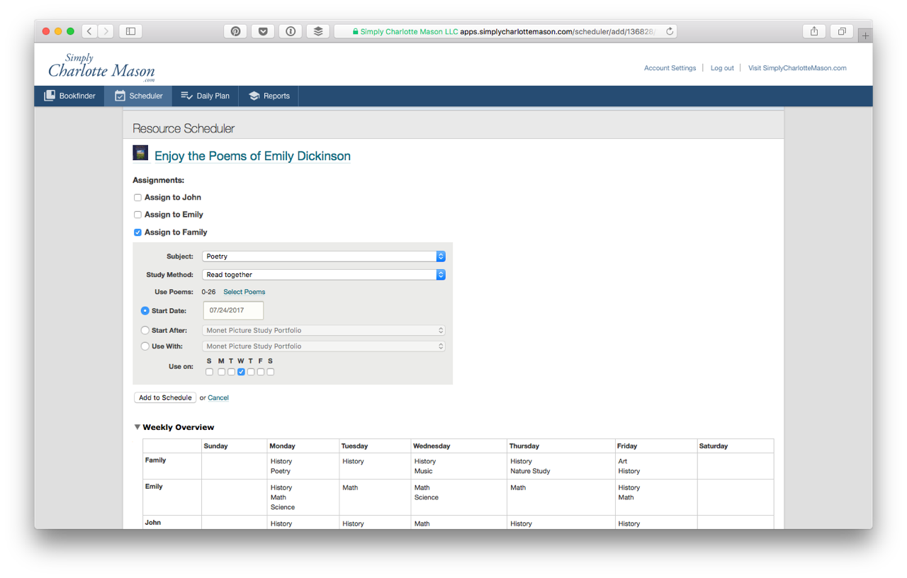 WooCommerceサブスクリプションを利用し、RubyOnRails上に構築されたCMオーガナイザーのスクリーンショット