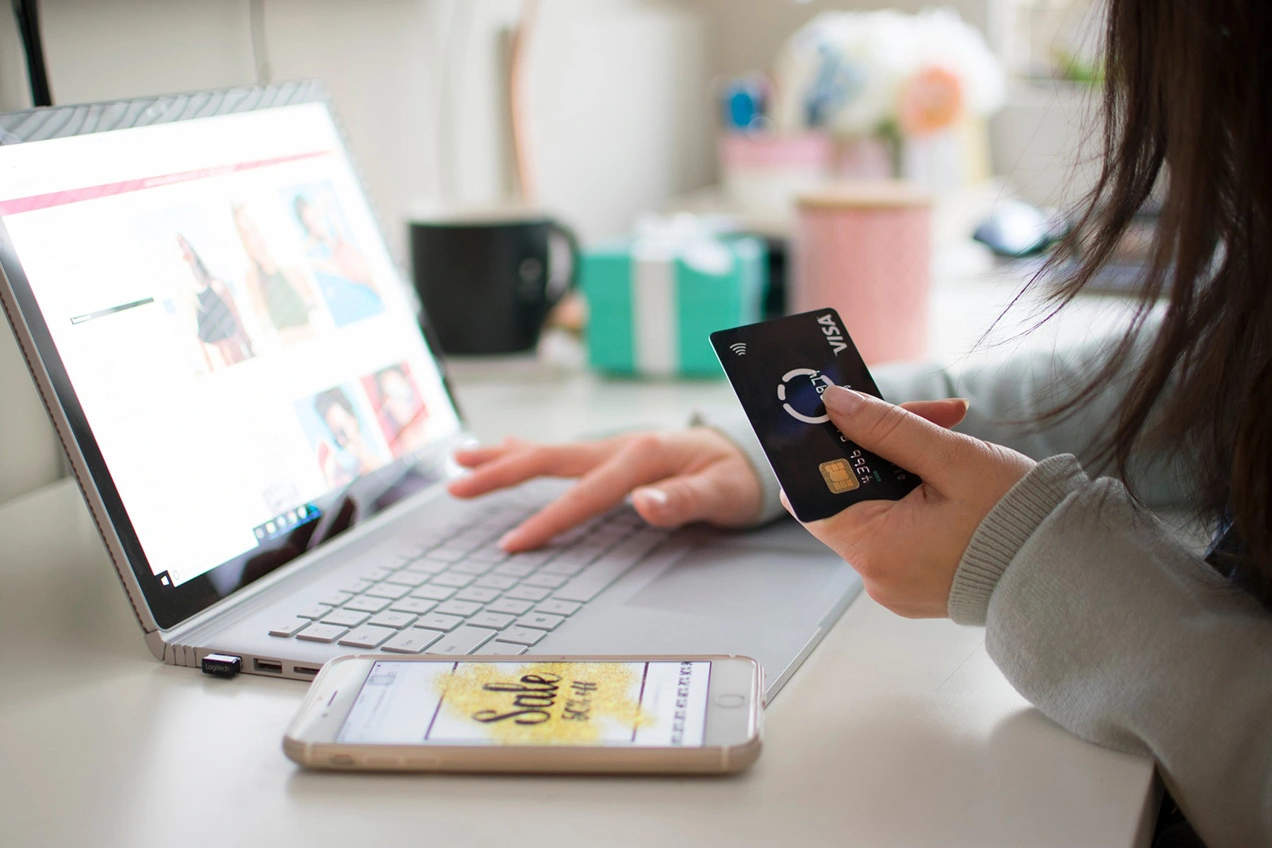 pagamento online con carta di credito