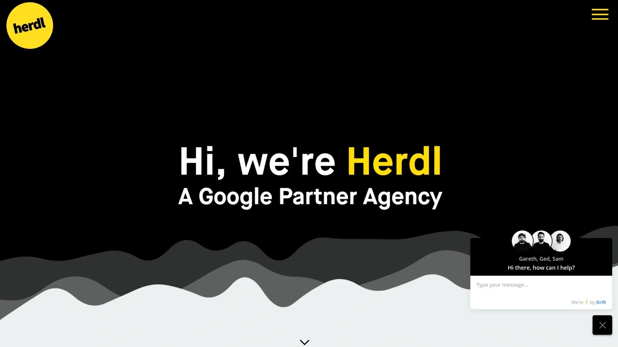 Hal yang saya perhatikan ketika saya menelusuri Herdl.com adalah bahwa itu benar-benar menarik. Bahkan sebelum saya menjangkau, saya sudah merasa seperti saya mengenal mereka.