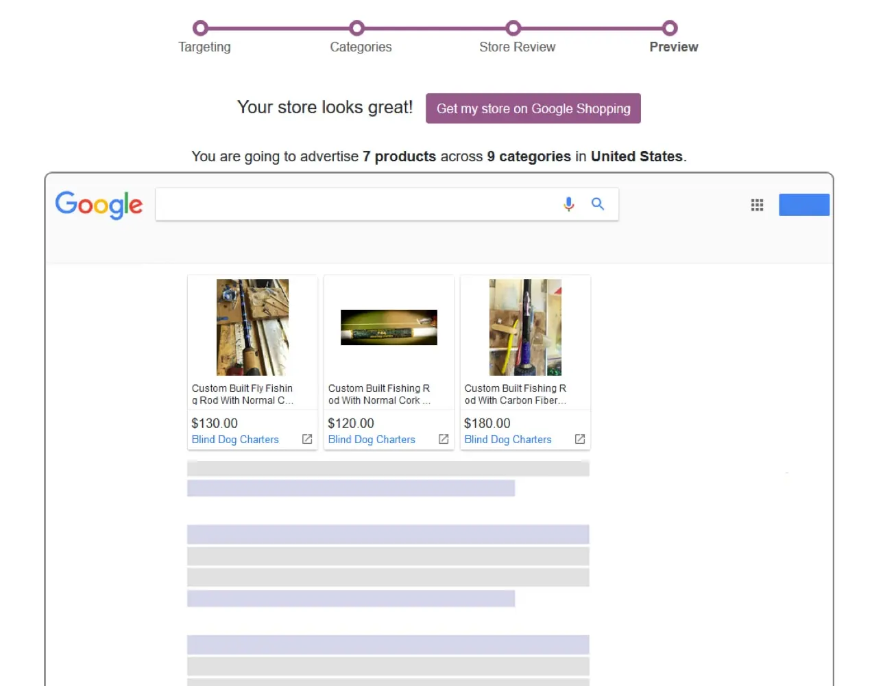 WooCommerceでのGoogle広告の設定