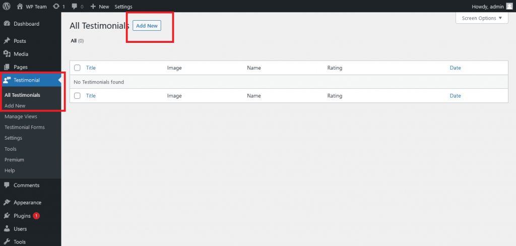 So zeigen Sie Testimonials in WordPress an