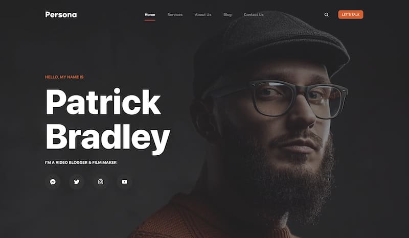 Blocksy - 사진 작가를 위한 최고의 WordPress 테마