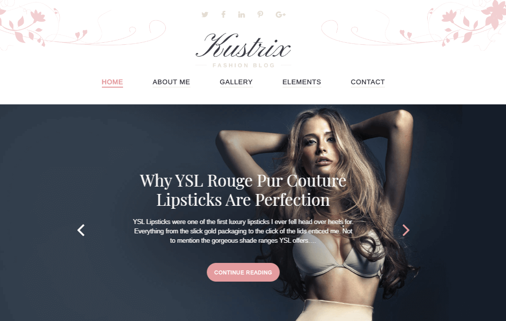 miglior tema della rivista WordPress