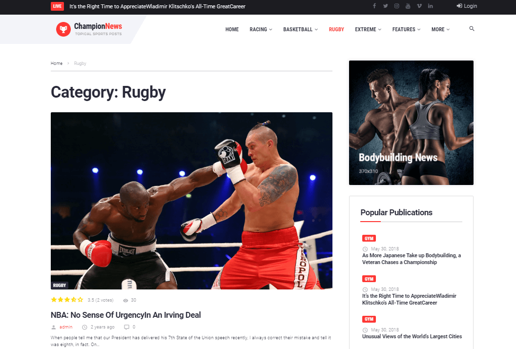 Prenotazione agenzia di viaggi a tema wordpress