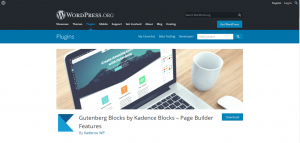 WordPressGutenbergはプラグインをブロックします