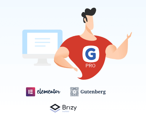 Gutenix tema de WordPress.