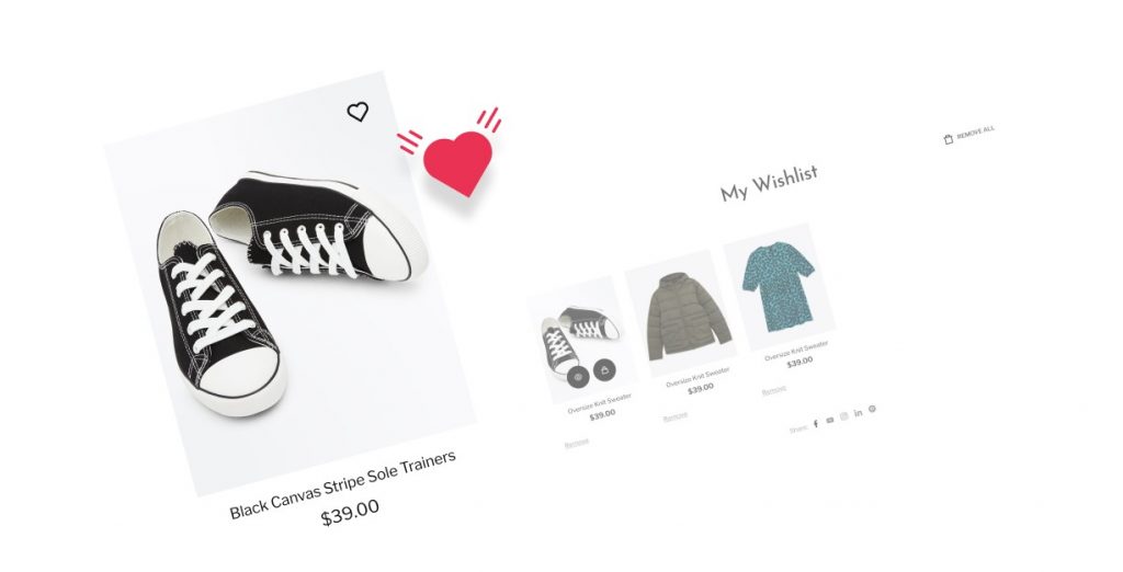 Tema Shopify per la moda