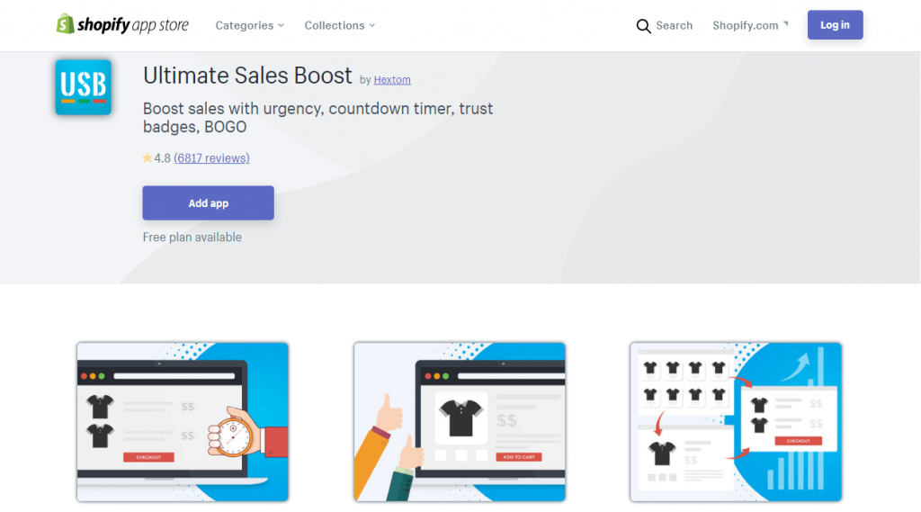 売り上げを伸ばすための最高のShopifyアプリ