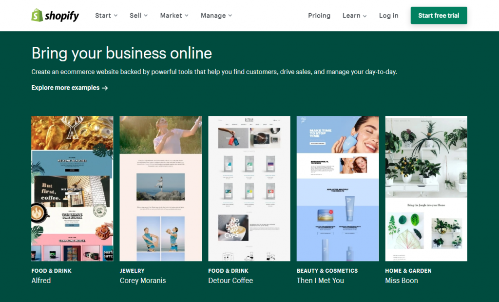 ปลั๊กอิน Shopify ที่ดีที่สุด