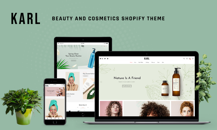 Karl-mejor-belleza-y-cosméticos-Shopify-temas