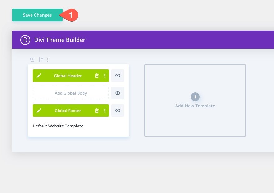 divi черная пятница заголовок нижний колонтитул пакет