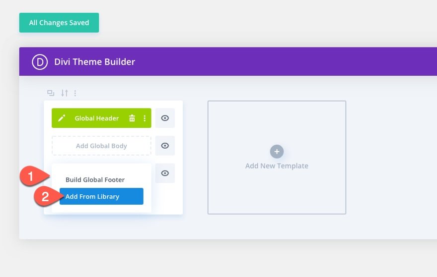 divi черная пятница заголовок нижний колонтитул пакет