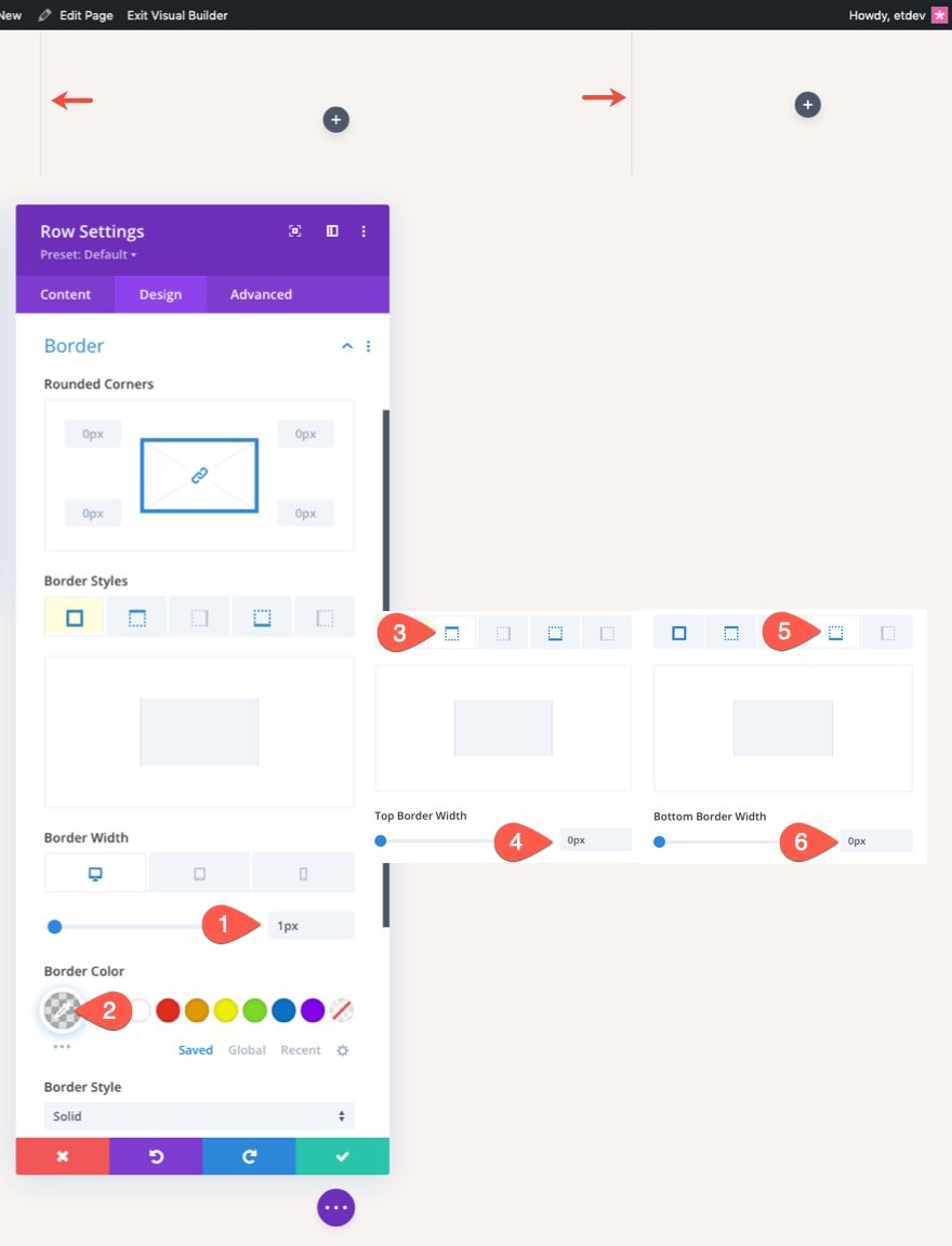Divi WooCommerce 購物車頁面模板