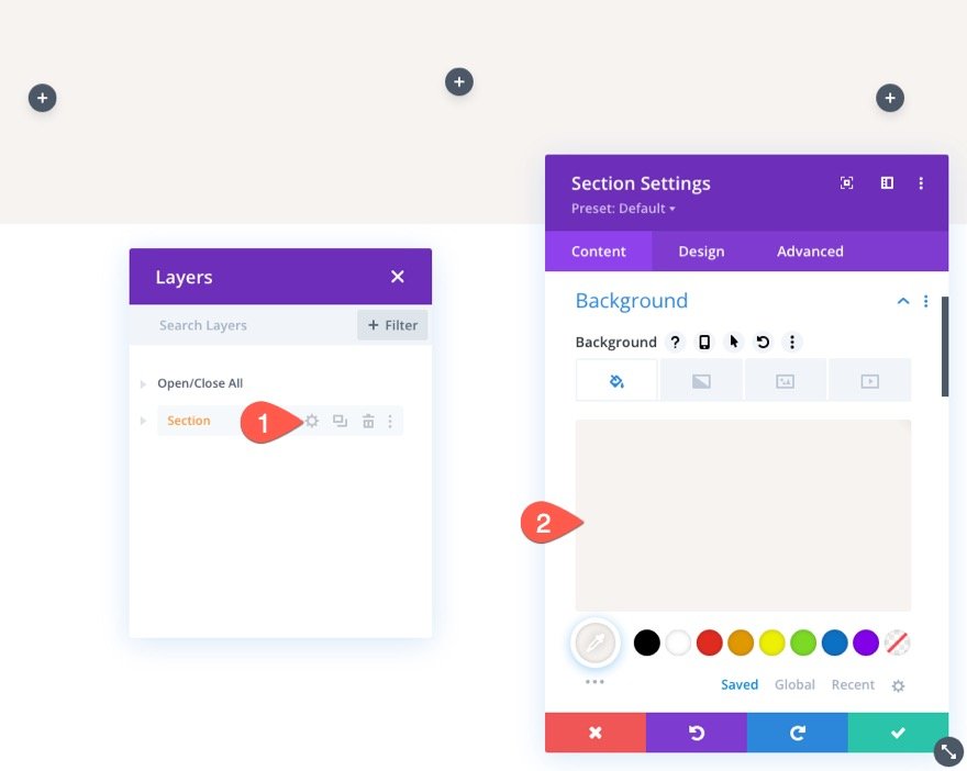 Divi WooCommerce 購物車頁面模板