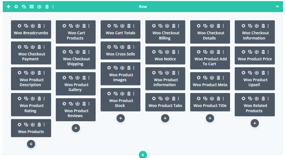 WooCommerce 与 Divi