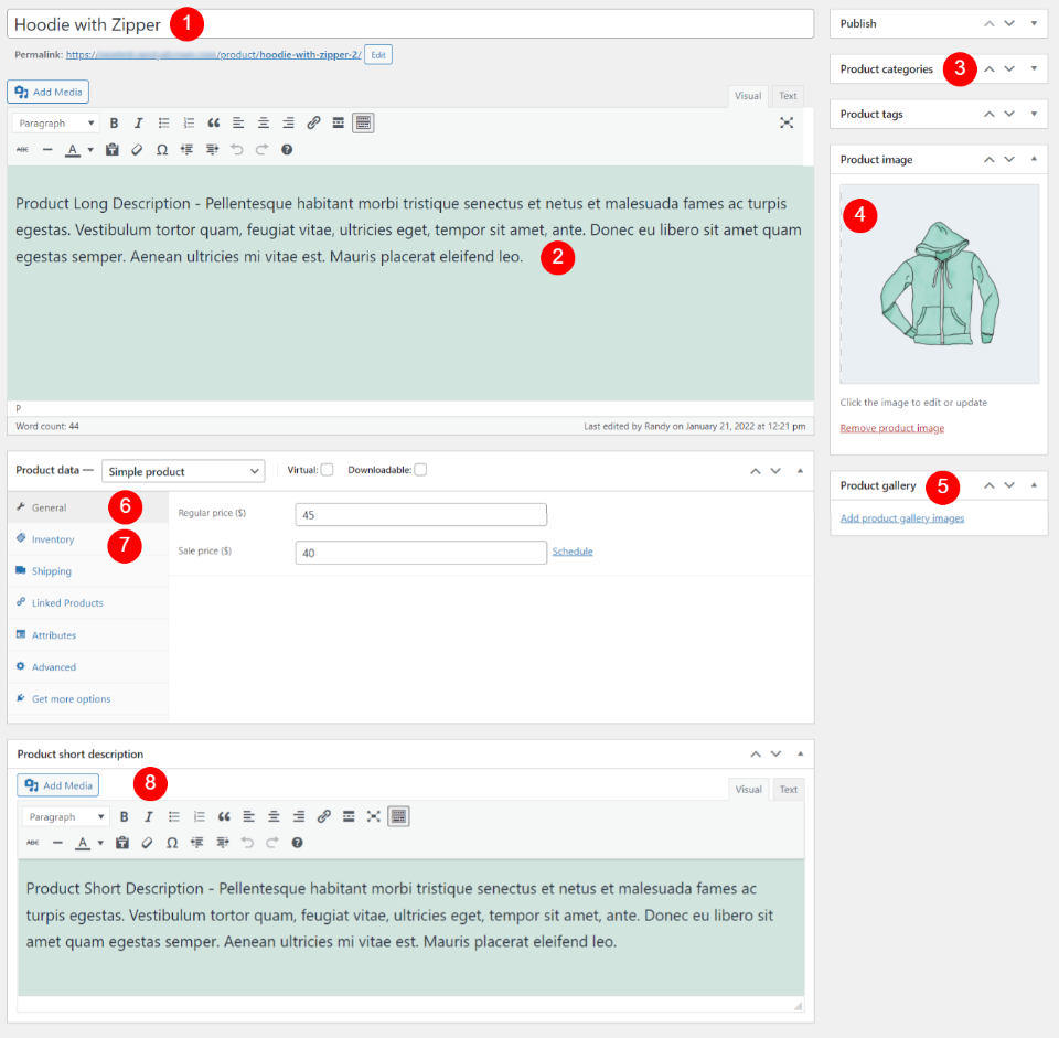 WooCommerce 的电子商务网站方法
