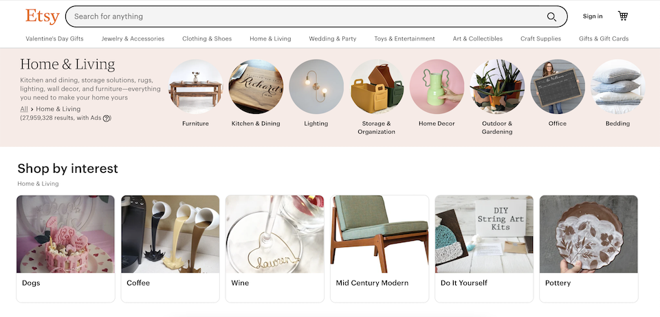 etsy köşe taşı örneği