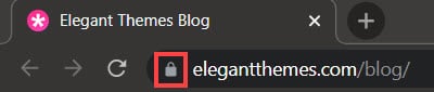 قفل الكروم https