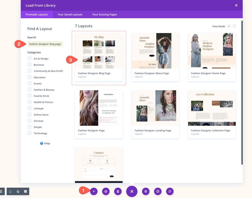 Ändern Sie die Anzahl der Spalten für das Divi-Blog-Modul mit CSS Grid