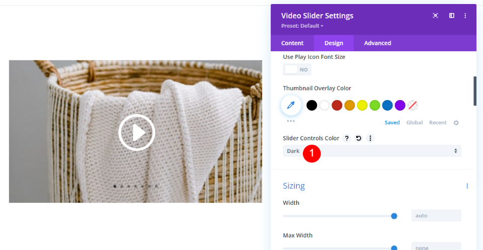 ดู Dot Navigation Thumbnail Track เทียบกับ Dot Navigation
