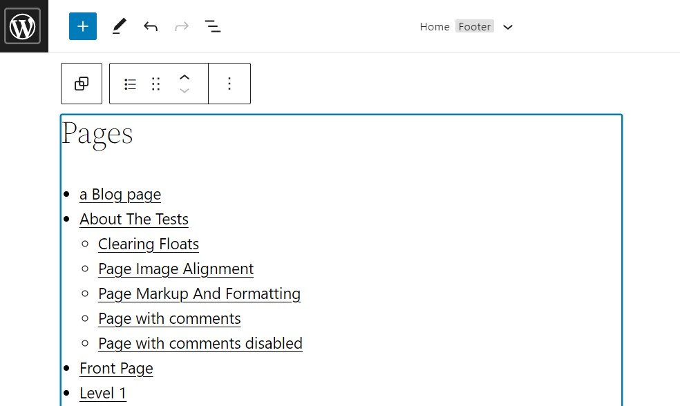 SimpleSitemapによって生成されたサイトマップ