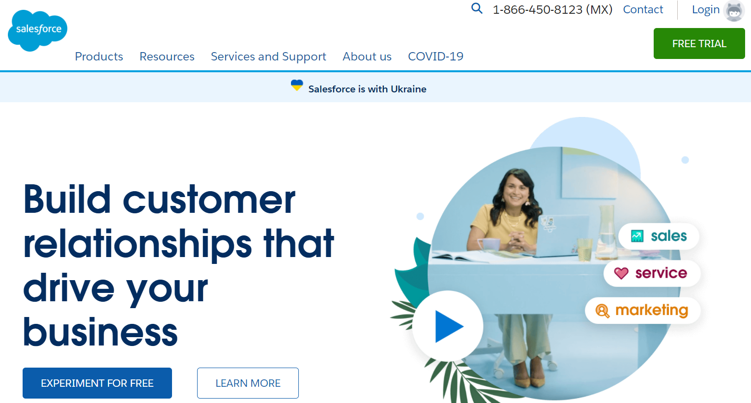 CRM Tenaga Penjualan