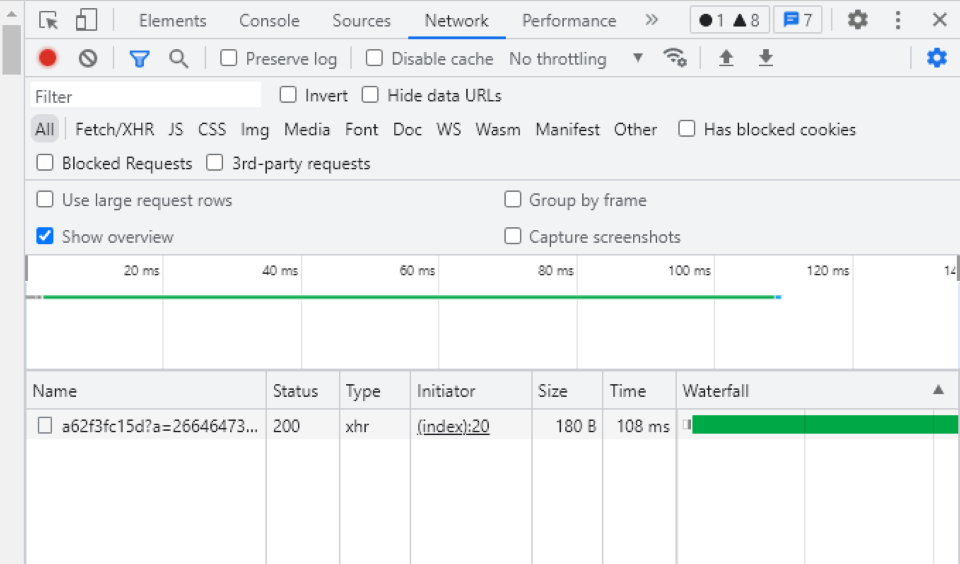 DevTools ใน Chrome