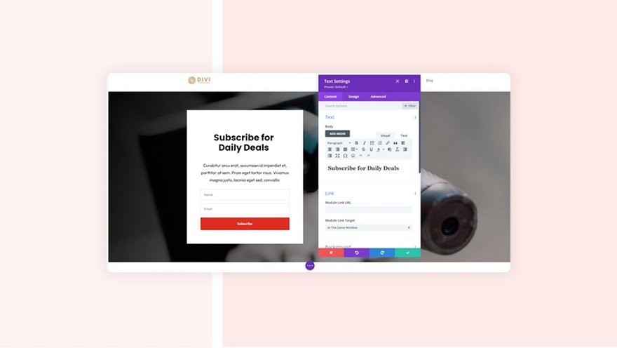 E-posta Opt Modülü Eğitimleri