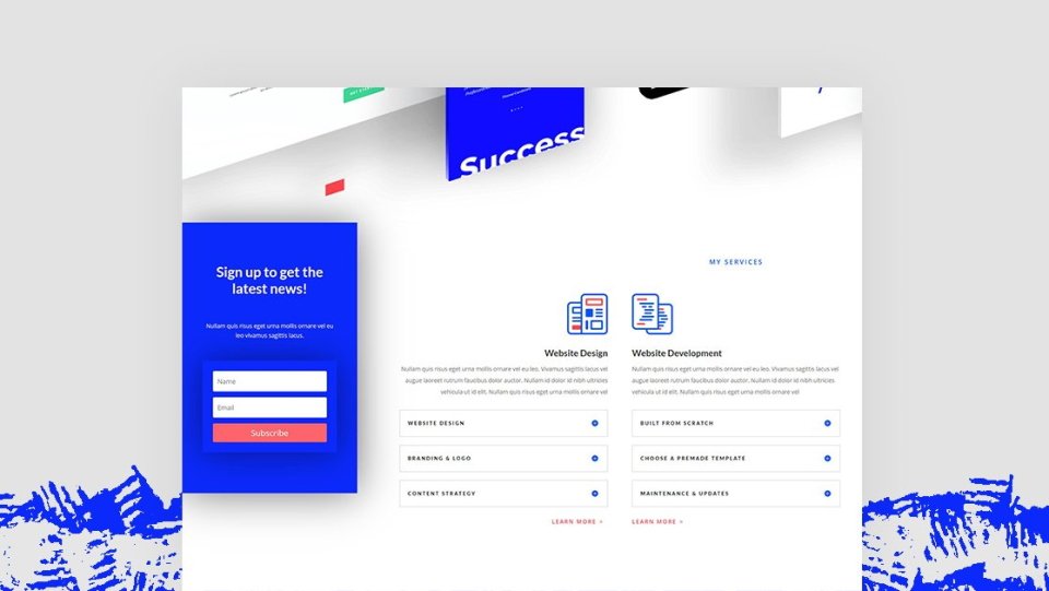 Hareketli Kaydırmalı E-posta Seçenek Kutusu Ekle