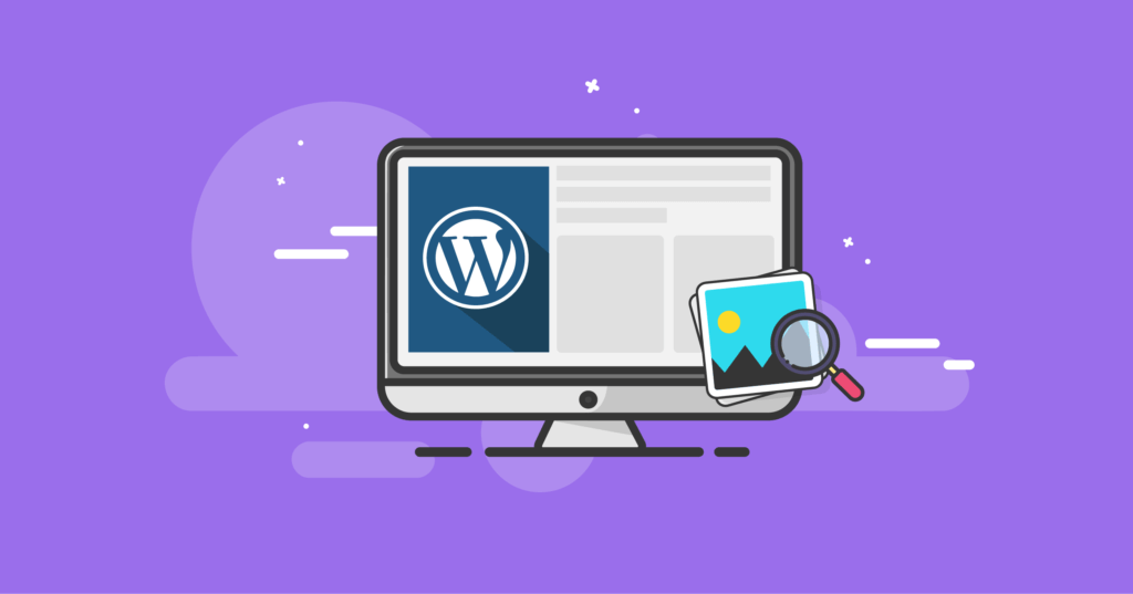 Polecane obrazy WordPress