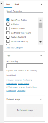 instalowanie polecanego obrazu wordpress