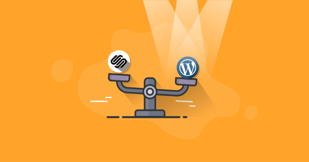 squarespace vs WordPress