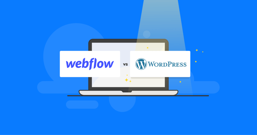 WebflowとWordPress