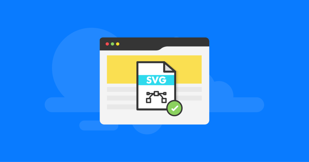 WordPress SVG