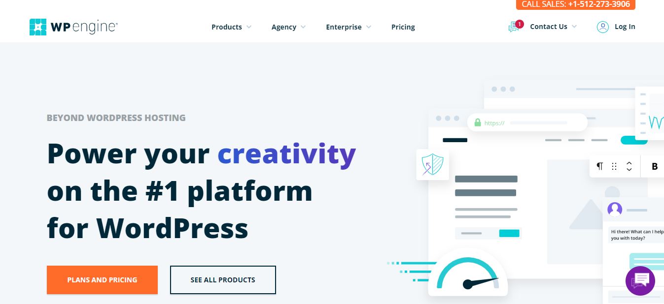 wpengine melhor hospedagem wordpress