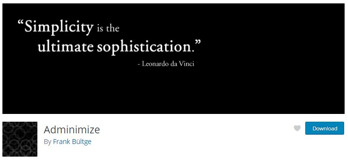 Amministratore di WordPress
