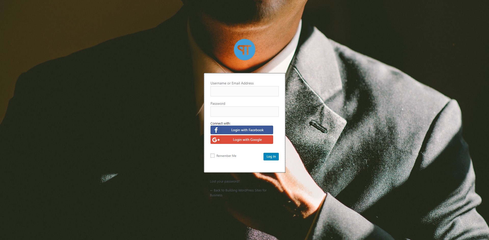 Amministratore di WordPress