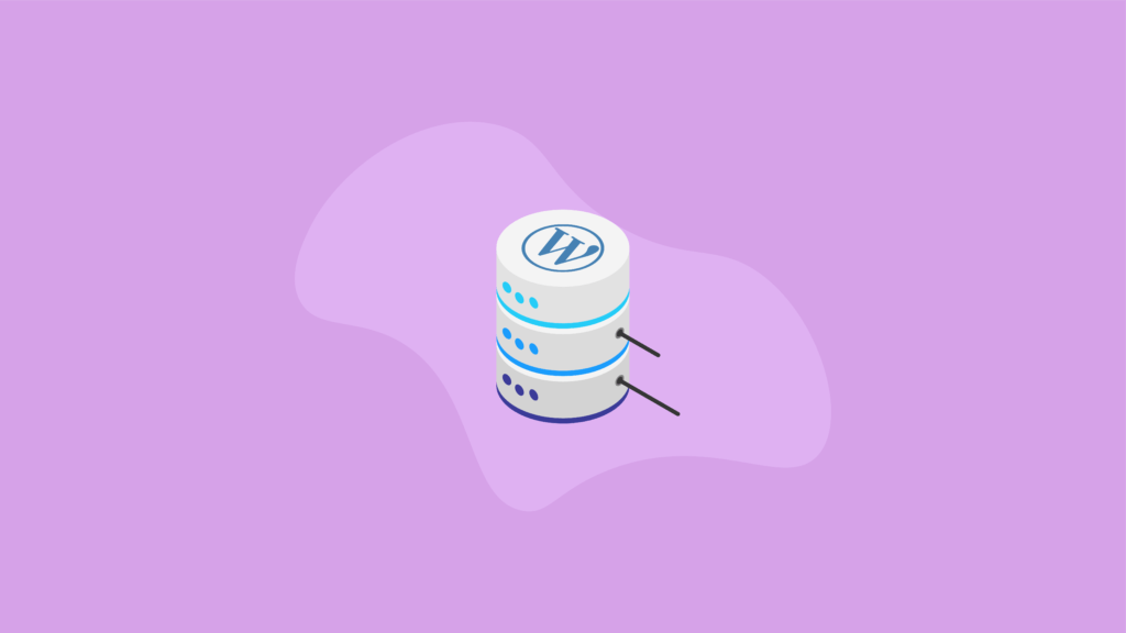 database wordpress dijelaskan
