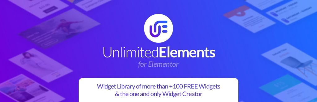 Elementi illimitati per Elementor