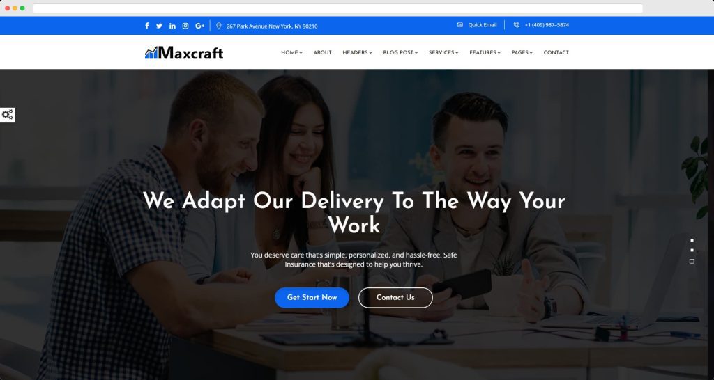 MAXCRAFT PRO